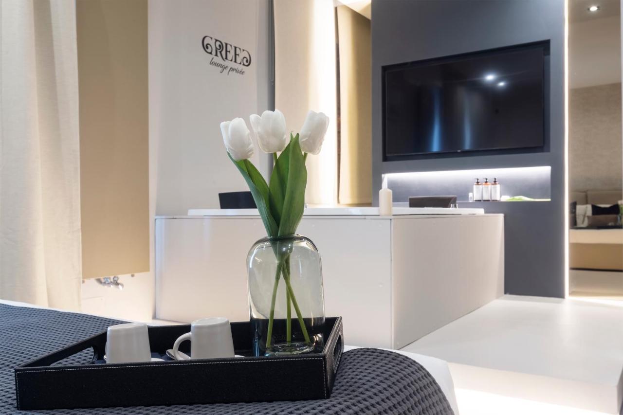 Ostia Holiday Greed Lounge Privee 외부 사진